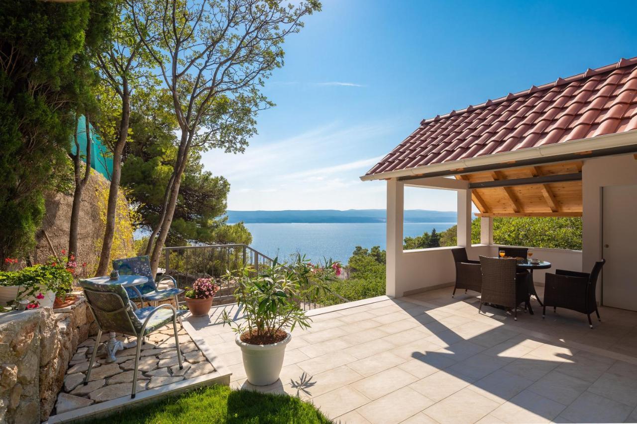 Leoma With Heated Pool Villa Marusici